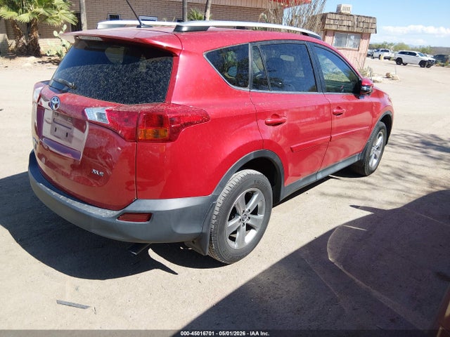 Aukcja sprzedaży 2015 Toyota Rav4 Xle, vin: 2T3WFREV0FW145125, numer aukcji: 45016701