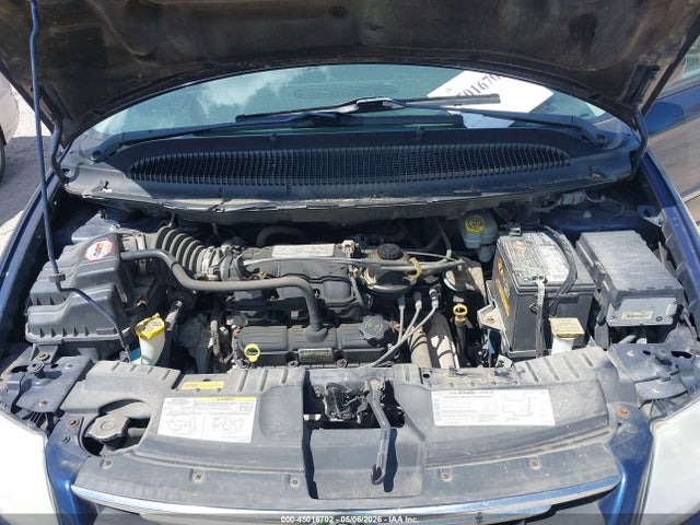 Продажа на аукционе авто 2005 Chrysler Town & Country Touring, vin: 2C4GP54L55R199653, номер лота: 45016702