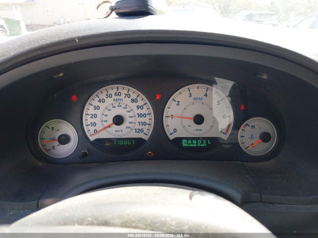 Продажа на аукционе авто 2005 Chrysler Town & Country Touring, vin: 2C4GP54L55R199653, номер лота: 45016702
