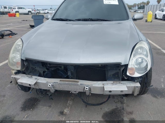 Aukcja sprzedaży 2004 Infiniti G35, vin: JNKCV51E94M616704, numer aukcji: 45016703