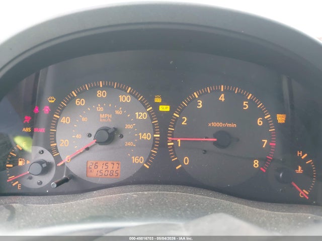 Aukcja sprzedaży 2004 Infiniti G35, vin: JNKCV51E94M616704, numer aukcji: 45016703