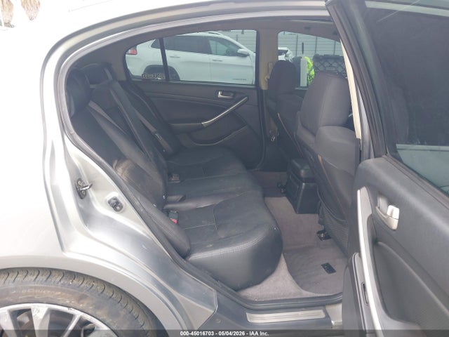 Aukcja sprzedaży 2004 Infiniti G35, vin: JNKCV51E94M616704, numer aukcji: 45016703
