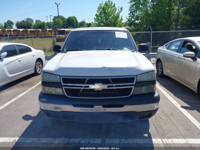 Aukcja sprzedaży 2007 Chevrolet Silverado 1500 Classic Work Truck, vin: 1GCEC19X37Z161287, numer aukcji: 45016706