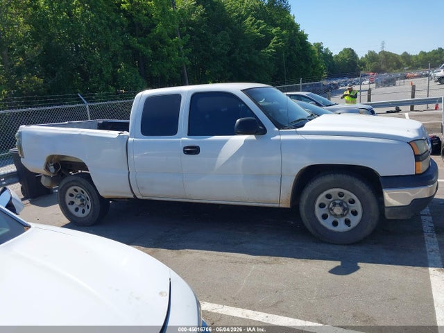 Aukcja sprzedaży 2007 Chevrolet Silverado 1500 Classic Work Truck, vin: 1GCEC19X37Z161287, numer aukcji: 45016706