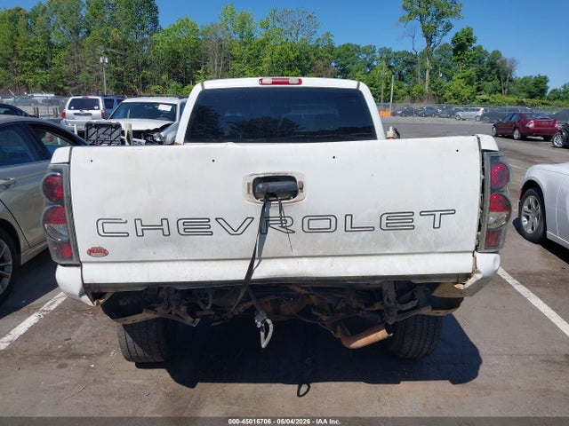 Aukcja sprzedaży 2007 Chevrolet Silverado 1500 Classic Work Truck, vin: 1GCEC19X37Z161287, numer aukcji: 45016706