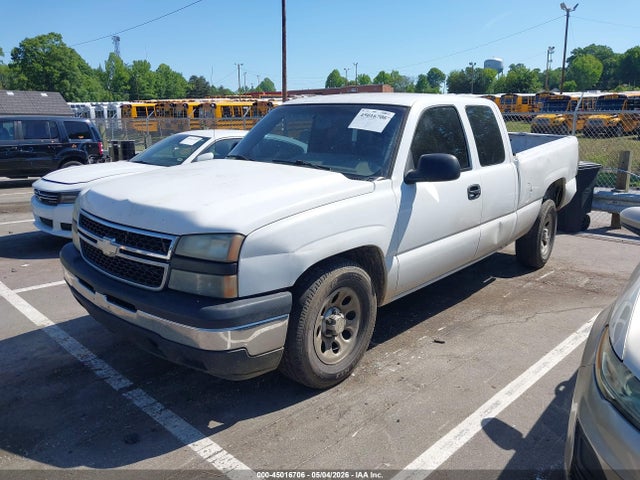 Aukcja sprzedaży 2007 Chevrolet Silverado 1500 Classic Work Truck, vin: 1GCEC19X37Z161287, numer aukcji: 45016706