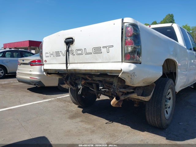 Aukcja sprzedaży 2007 Chevrolet Silverado 1500 Classic Work Truck, vin: 1GCEC19X37Z161287, numer aukcji: 45016706