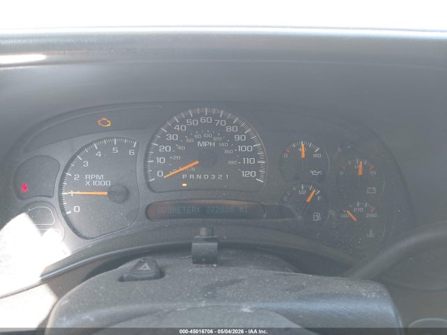 Aukcja sprzedaży 2007 Chevrolet Silverado 1500 Classic Work Truck, vin: 1GCEC19X37Z161287, numer aukcji: 45016706