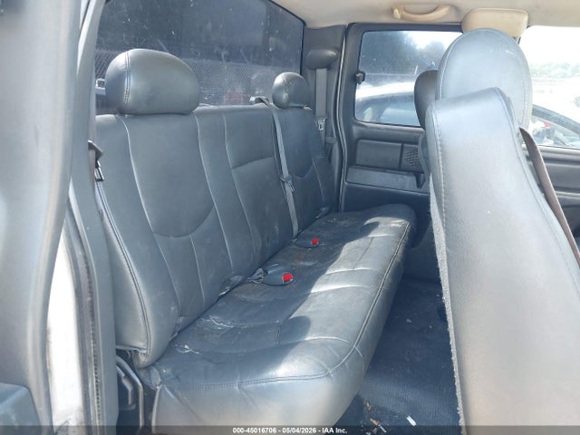 Aukcja sprzedaży 2007 Chevrolet Silverado 1500 Classic Work Truck, vin: 1GCEC19X37Z161287, numer aukcji: 45016706