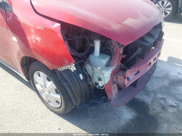 Продаж на аукціоні авто 2015 Mitsubishi Mirage De, vin: ML32A3HJ5FH058588, номер лоту: 45016712