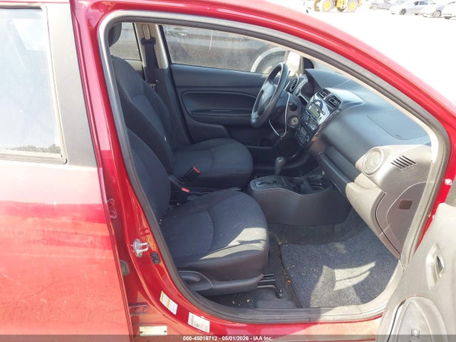 Продаж на аукціоні авто 2015 Mitsubishi Mirage De, vin: ML32A3HJ5FH058588, номер лоту: 45016712