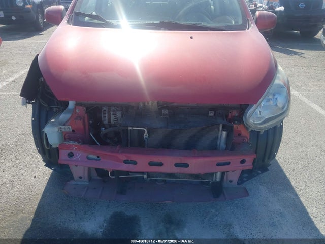 Продаж на аукціоні авто 2015 Mitsubishi Mirage De, vin: ML32A3HJ5FH058588, номер лоту: 45016712
