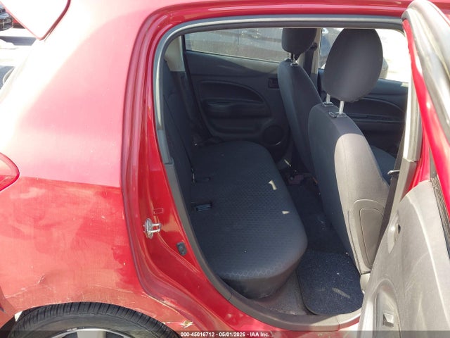 Продаж на аукціоні авто 2015 Mitsubishi Mirage De, vin: ML32A3HJ5FH058588, номер лоту: 45016712