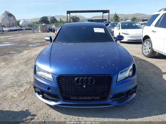 Aukcja sprzedaży 2015 Audi S7 4.0t, vin: WAUW2AFCXFN032765, numer aukcji: 45016713