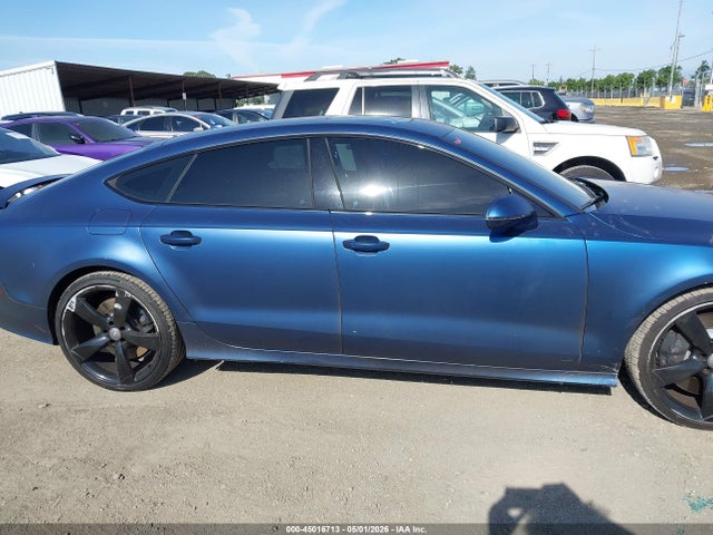Aukcja sprzedaży 2015 Audi S7 4.0t, vin: WAUW2AFCXFN032765, numer aukcji: 45016713