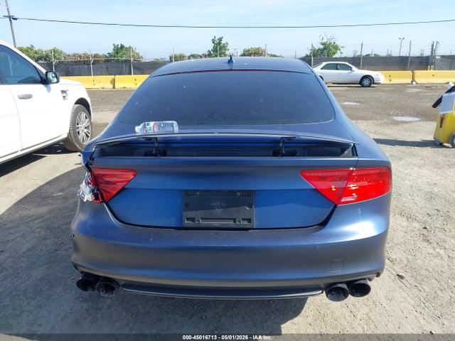 Aukcja sprzedaży 2015 Audi S7 4.0t, vin: WAUW2AFCXFN032765, numer aukcji: 45016713