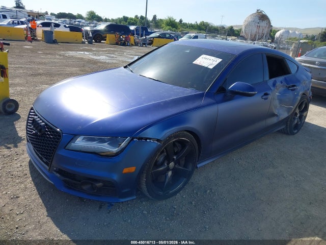 Aukcja sprzedaży 2015 Audi S7 4.0t, vin: WAUW2AFCXFN032765, numer aukcji: 45016713