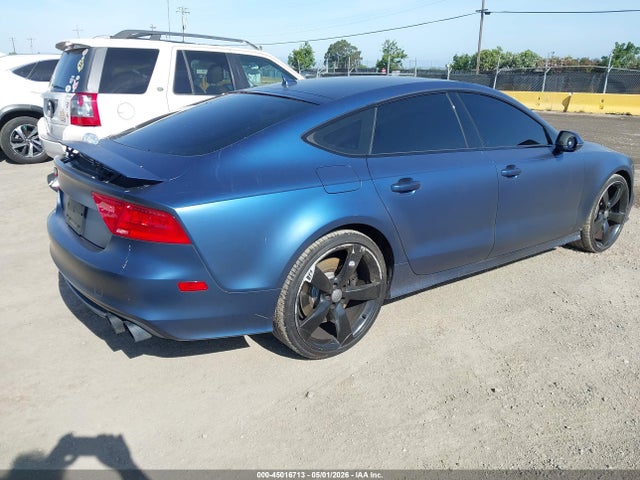 Aukcja sprzedaży 2015 Audi S7 4.0t, vin: WAUW2AFCXFN032765, numer aukcji: 45016713