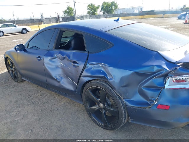 Aukcja sprzedaży 2015 Audi S7 4.0t, vin: WAUW2AFCXFN032765, numer aukcji: 45016713