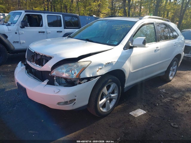 2007 Lexus Rx 350 მანქანა იყიდება აუქციონზე, vin: 2T2HK31U77C041642, აუქციონის ნომერი: 45016714