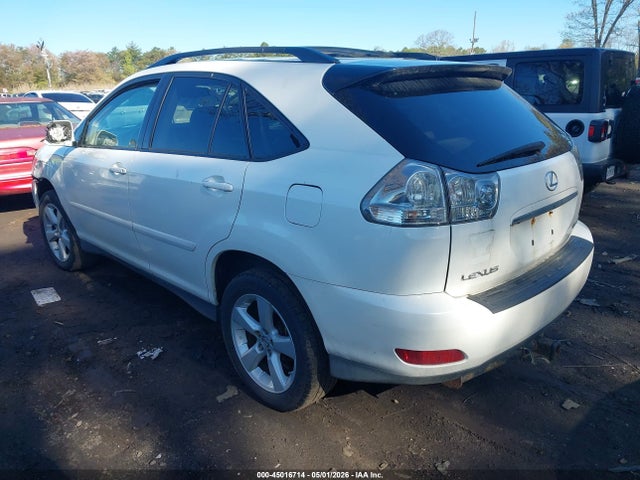 2007 Lexus Rx 350 მანქანა იყიდება აუქციონზე, vin: 2T2HK31U77C041642, აუქციონის ნომერი: 45016714