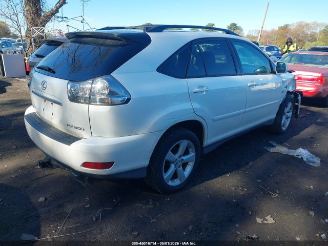 2007 Lexus Rx 350 მანქანა იყიდება აუქციონზე, vin: 2T2HK31U77C041642, აუქციონის ნომერი: 45016714