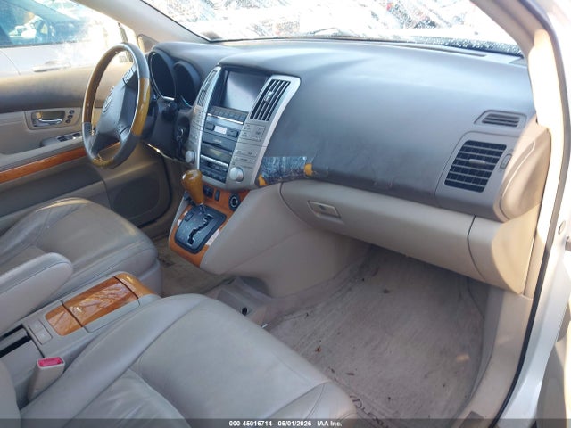 2007 Lexus Rx 350 მანქანა იყიდება აუქციონზე, vin: 2T2HK31U77C041642, აუქციონის ნომერი: 45016714