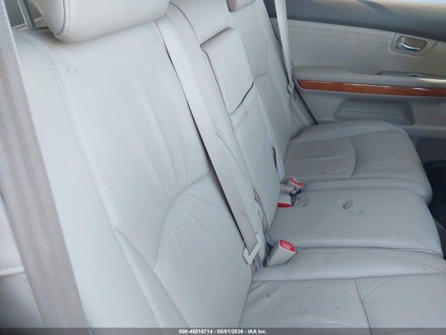 2007 Lexus Rx 350 მანქანა იყიდება აუქციონზე, vin: 2T2HK31U77C041642, აუქციონის ნომერი: 45016714