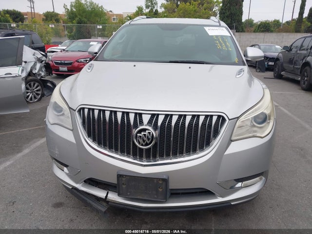 Buick Enclave Leather 2015 5GAKRBKD7FJ165543 Image 12