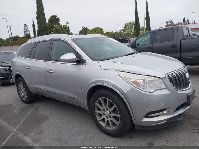 Buick Enclave Leather 2015 5GAKRBKD7FJ165543 Image 13