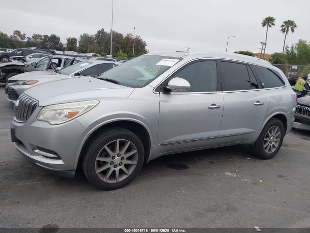 Buick Enclave Leather 2015 5GAKRBKD7FJ165543 Image 14
