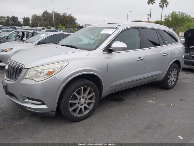 Buick Enclave Leather 2015 5GAKRBKD7FJ165543 Image 2