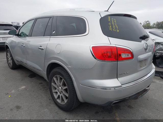 Buick Enclave Leather 2015 5GAKRBKD7FJ165543 Image 3