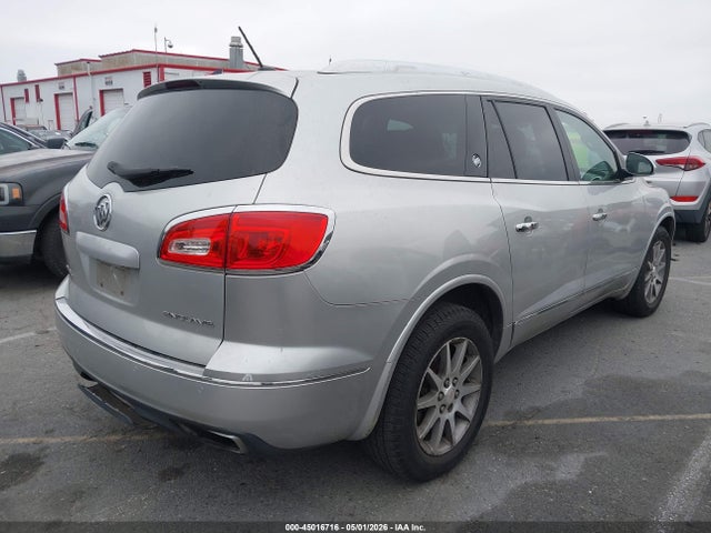Buick Enclave Leather 2015 5GAKRBKD7FJ165543 Image 4