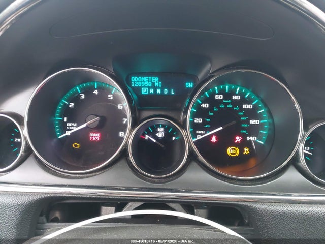 Buick Enclave Leather 2015 5GAKRBKD7FJ165543 Image 7