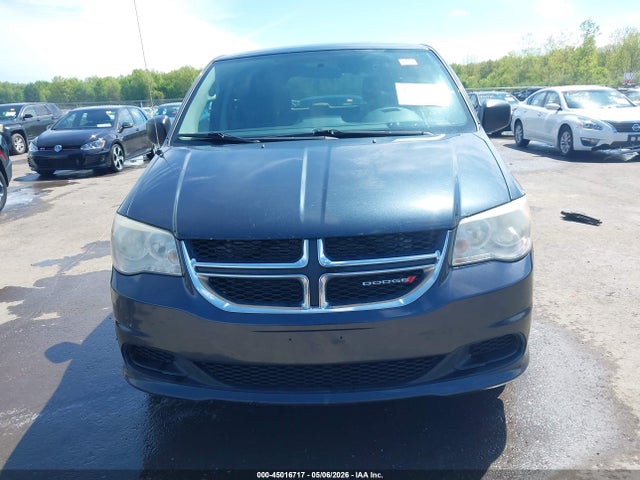 Продажа на аукционе авто 2014 Dodge Grand Caravan Se, vin: 2C4RDGBG4ER171622, номер лота: 45016717