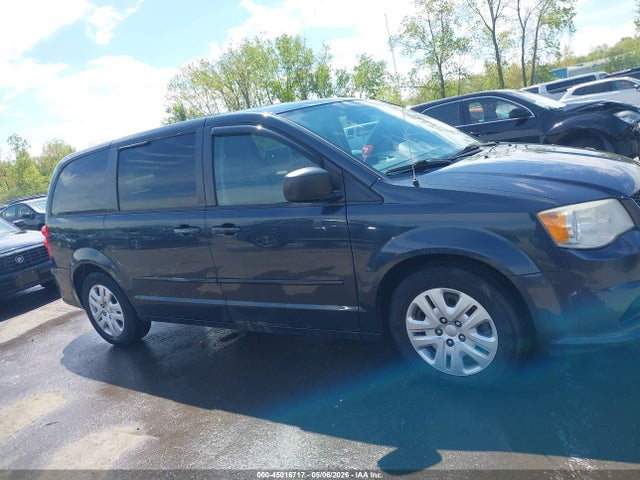 Продажа на аукционе авто 2014 Dodge Grand Caravan Se, vin: 2C4RDGBG4ER171622, номер лота: 45016717