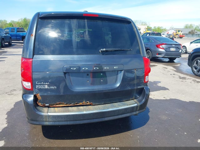 Продажа на аукционе авто 2014 Dodge Grand Caravan Se, vin: 2C4RDGBG4ER171622, номер лота: 45016717