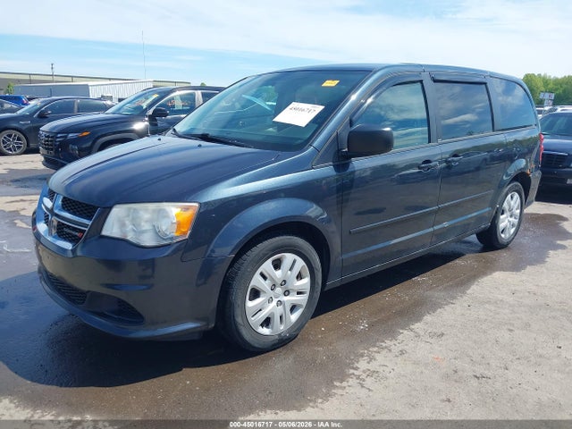 Продажа на аукционе авто 2014 Dodge Grand Caravan Se, vin: 2C4RDGBG4ER171622, номер лота: 45016717