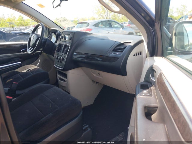 Продажа на аукционе авто 2014 Dodge Grand Caravan Se, vin: 2C4RDGBG4ER171622, номер лота: 45016717