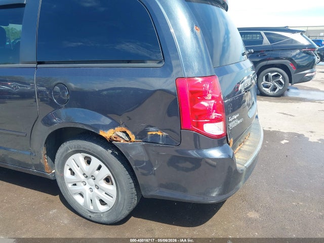 Продажа на аукционе авто 2014 Dodge Grand Caravan Se, vin: 2C4RDGBG4ER171622, номер лота: 45016717