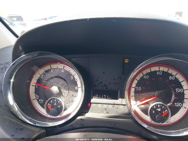 Продажа на аукционе авто 2014 Dodge Grand Caravan Se, vin: 2C4RDGBG4ER171622, номер лота: 45016717