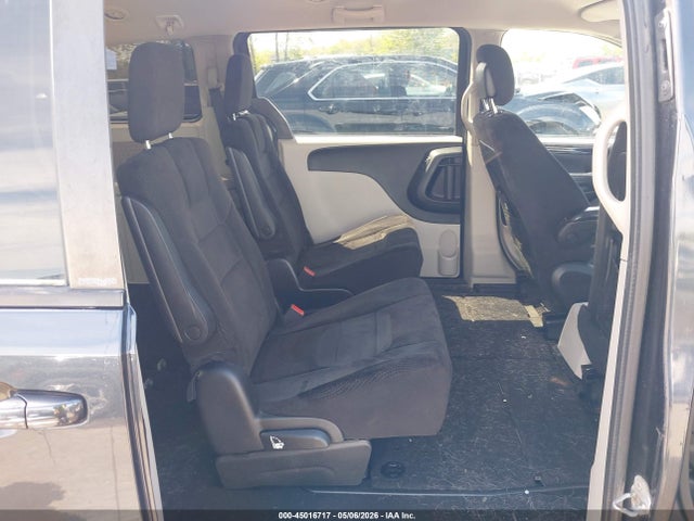 Продажа на аукционе авто 2014 Dodge Grand Caravan Se, vin: 2C4RDGBG4ER171622, номер лота: 45016717