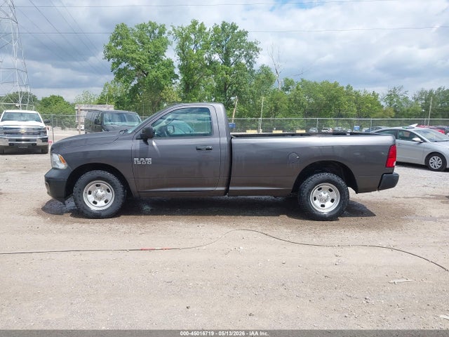 Aukcja sprzedaży 2018 Ram 1500 Tradesman  4x2 8' Box, vin: 3C6JR6DG7JG318108, numer aukcji: 45016719