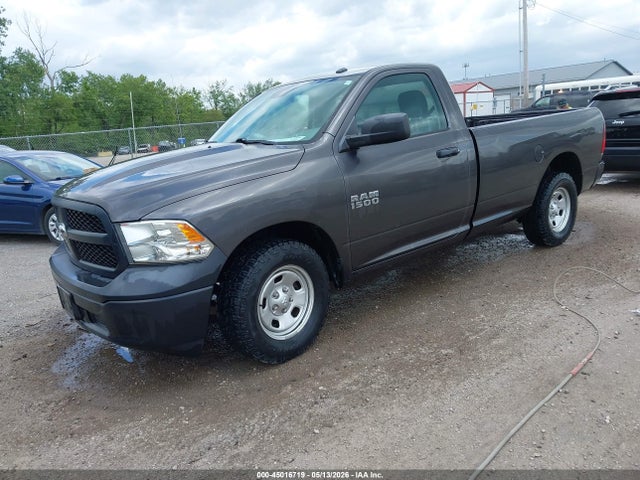 Aukcja sprzedaży 2018 Ram 1500 Tradesman  4x2 8' Box, vin: 3C6JR6DG7JG318108, numer aukcji: 45016719