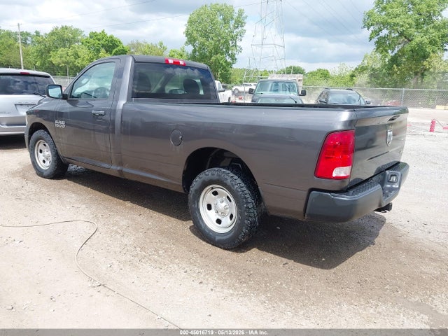 Aukcja sprzedaży 2018 Ram 1500 Tradesman  4x2 8' Box, vin: 3C6JR6DG7JG318108, numer aukcji: 45016719
