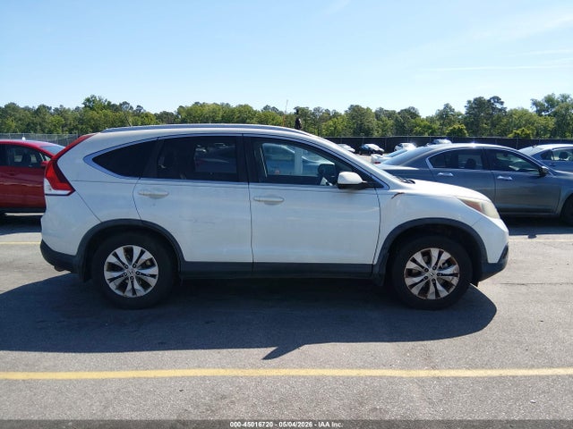 Продаж на аукціоні авто 2013 Honda Cr-v Ex-l, vin: 5J6RM3H7XDL006336, номер лоту: 45016720
