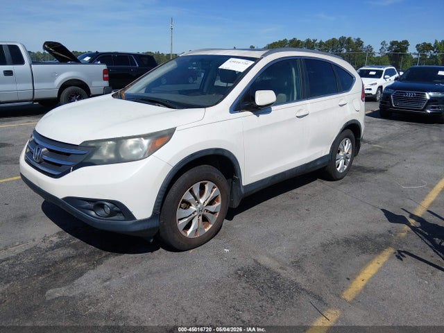 Продаж на аукціоні авто 2013 Honda Cr-v Ex-l, vin: 5J6RM3H7XDL006336, номер лоту: 45016720