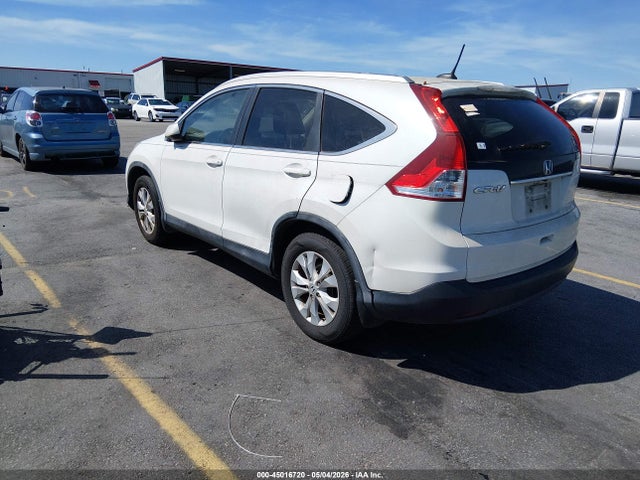 Продаж на аукціоні авто 2013 Honda Cr-v Ex-l, vin: 5J6RM3H7XDL006336, номер лоту: 45016720