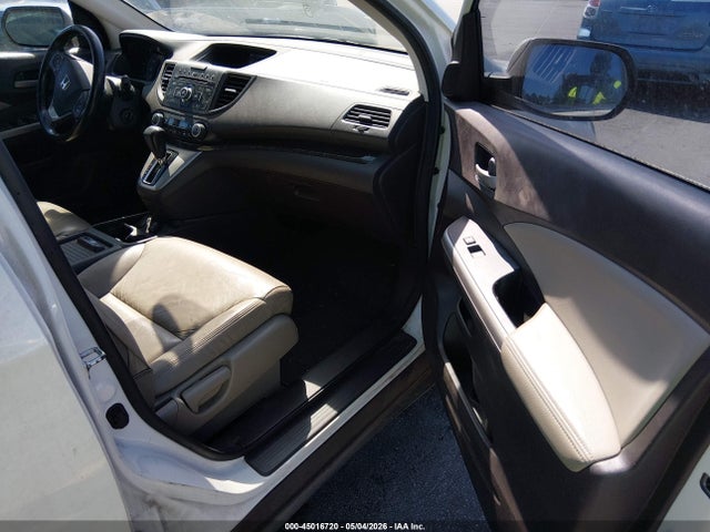 Продаж на аукціоні авто 2013 Honda Cr-v Ex-l, vin: 5J6RM3H7XDL006336, номер лоту: 45016720